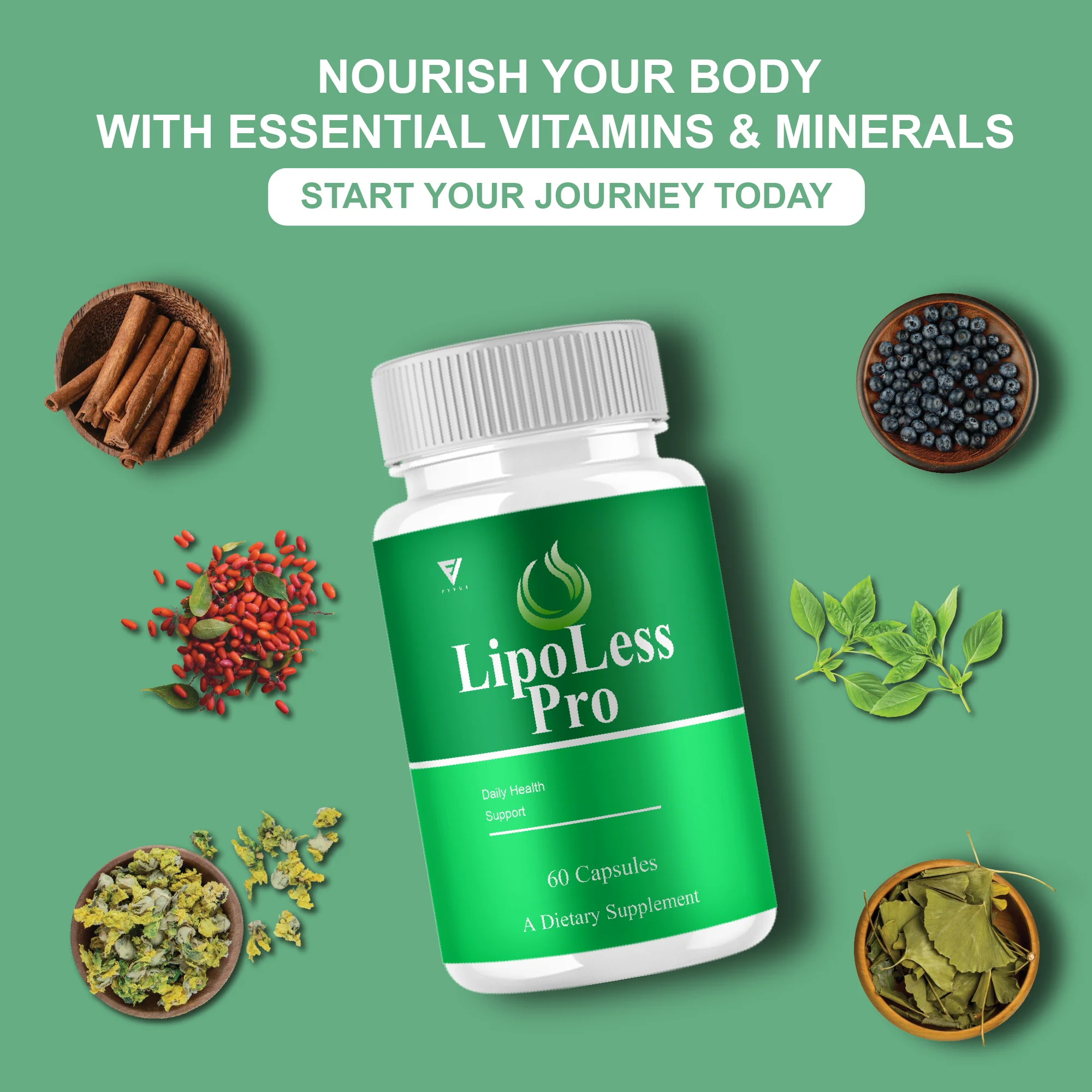  Lipoless Pro Suplements